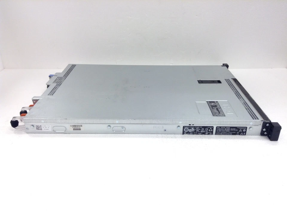 Dell EMC PowerEdge R330 Xeon E3-1220 v5 3,0 GHz 16 GB RAM FUNCIONANDO ENVÍO GRATUITO Foto 3 de 4