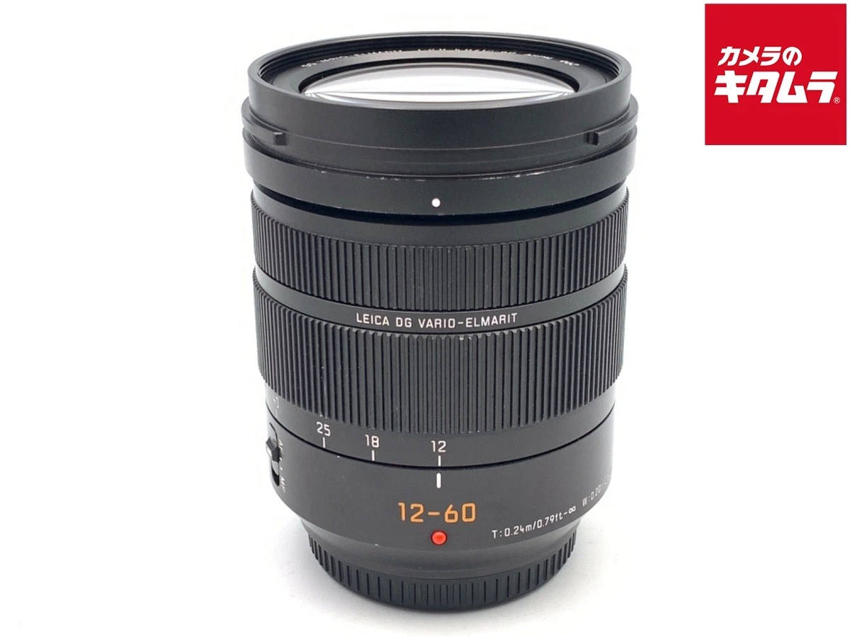Panasonic 12-60mm f/2.8-4 Camera Lenses for sale | eBay