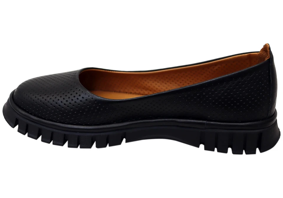 Orizonte Virgo Womens European Leather Comfortable Shoes - image 4 of 4