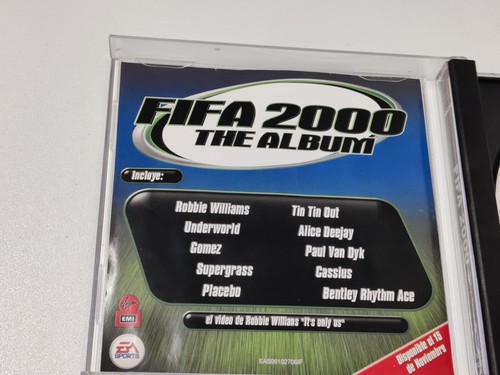 FIFA 2000 . Pal España . Envio Certificado - Foto 4 di 6