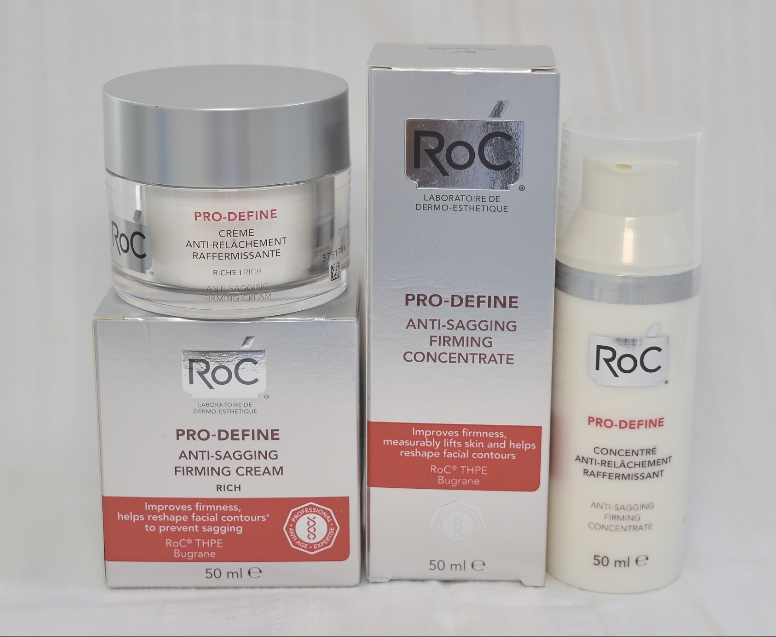 roc lifting cream