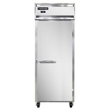 Continental Refrigerator 1FNSA 1-Section Reach-In Freezer