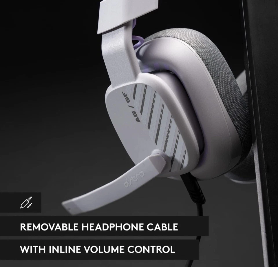 Auriculares para juegos Astro A10 Gen 2 con cable Foto 4 de 4