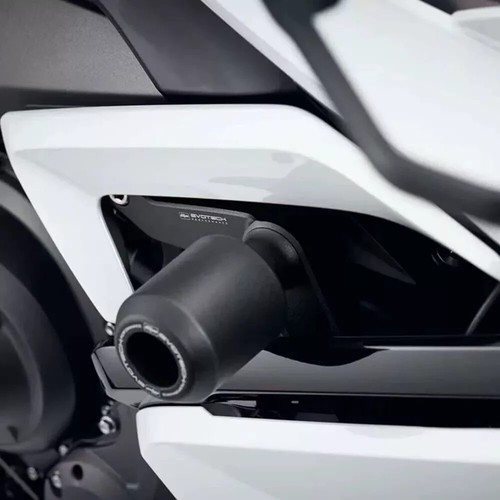 Protector de almohadilla de choque protector de carenado de motor deslizante para cuadro Daytona 660 2024-2025 - Imagen 2 de 11