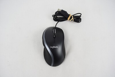 Logitech Performance M-U007 810-001176 USB Laser Mouse