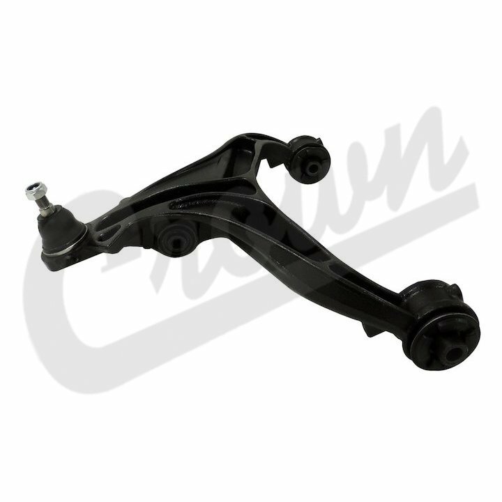 Triangle avant gauche Jeep Cherokee KK pour restauration suspension tout-terrain