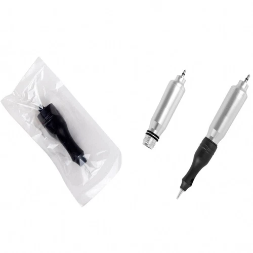 12V Semi SPMU Tattoo Permanent Makeup Machine Pen 3 Cartridge Needle 1R 3R 5R - product listing photo