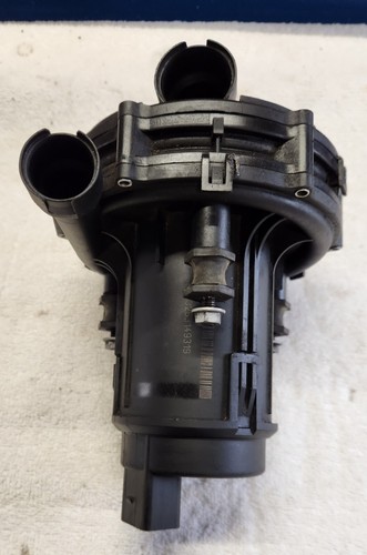 2000 - 2006 VOLKSWAGEN JETTA GTI GOLF ENGINE AIR SMOG PUMP 078906601D OEM - Picture 8 of 11