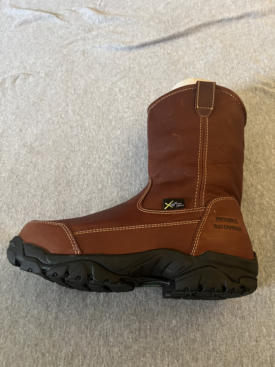 HYTEST - APEX WATERPROOF METATARSAL GUARD COMPOSITE TOE  display picture 3