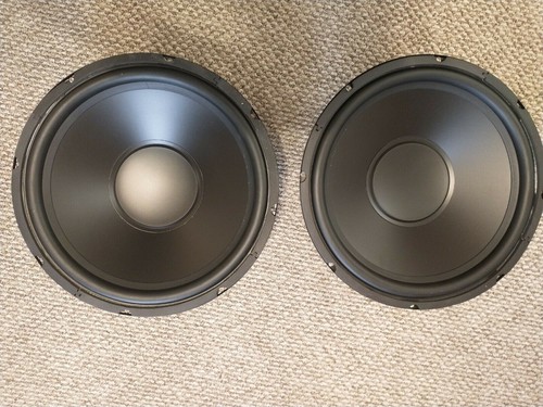 Speakers 6.5" 8" 10" 12" 15" Heavy Duty Bass Home Car Woofer subwoofer 4/ 8 ohm - Picture 3 of 11