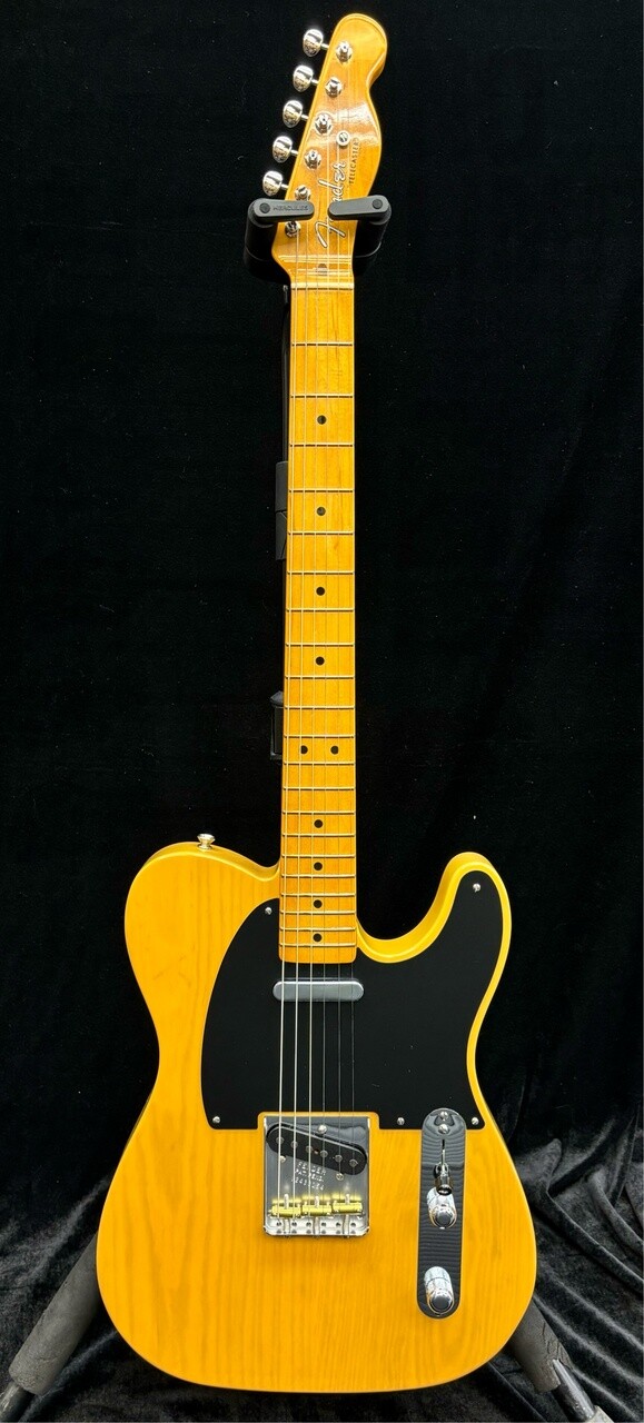 Fender American Vintage II 1951 Telecaster Butterscotch Blonde Used Made