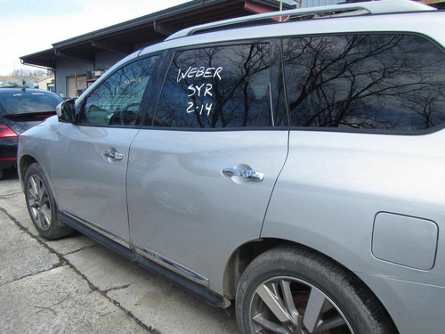 Nissan Pathfinder 2013-2016 bomba de dirección asistida hidráulica electrónica 3,5 L - Imagen 8 de 11