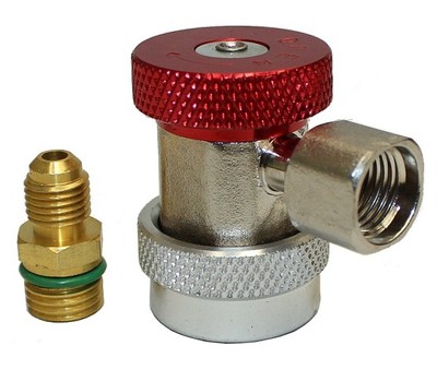 Adaptateur basse pression pages ND connecteur pour climatisation avec r134a FORD JAGUAR Adaptateur basse pression pages ND connecteur pour climatisation avec r134a FORD JAGUAR