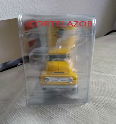 CAMIÓN TRUCK FORD C-700 COE (1955) KEESHIN IXO 1/43 NUEVO NEW MINT IN BOX - Imagen 3 de 4