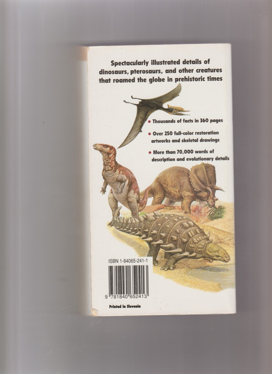 洋書 Illustrated Directory of Dinasaurs The Illustrated Directory of Dinosaurs: And Other