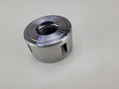 TG100 Collet Nut Ball Bearing 1-7/8''-12 ACME for Kennametal Valenite Parlec Comd