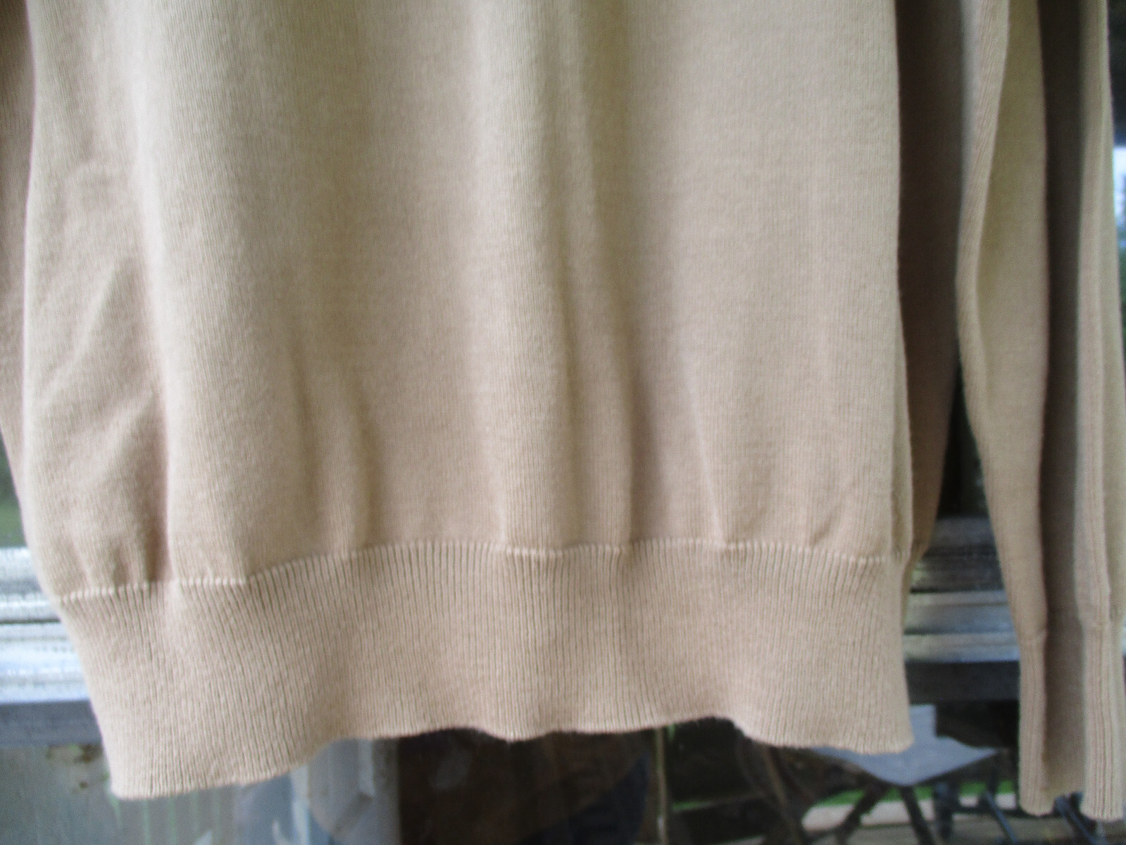 John Bartlett Consensus PULLOVER SWEATER  Men's M… - image 6