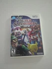 Super Smash Bros. Brawl (Nintendo Wii, 2008) No Manual TESTED