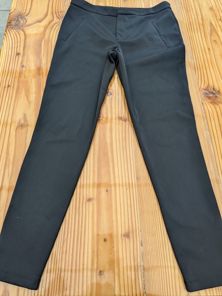 Forever 21 black pants sz 29 | eBay