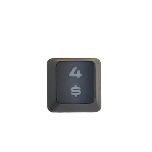 Single ABS Replacement keycap for Corsair k70lux K70rgb/k70 mk2 /k95/ K65/ K63 - 第 61/110 張圖片