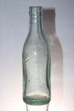 SPARTANBURG SC CHERO COLA SODA BOTTLE 7 OZ