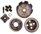 Honda CG125BRE Clutch Assembly