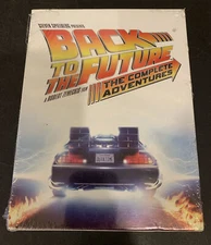 Back to the Future: The Complete Adventures [New DVD] Boxed Set, Digibook Pack
