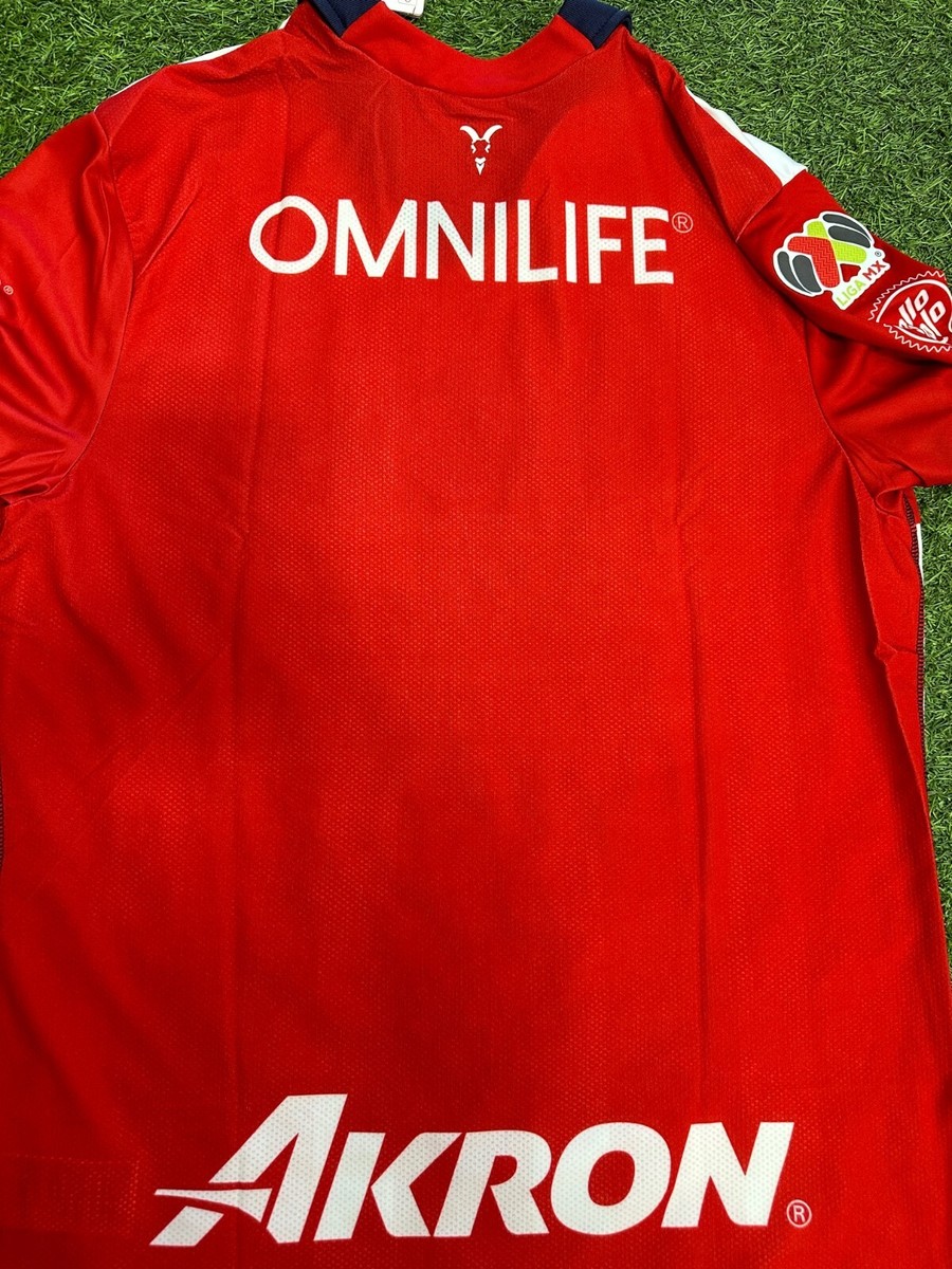 Puma Chivas de Guadalajara Authentic Men's Home jersey 23/24