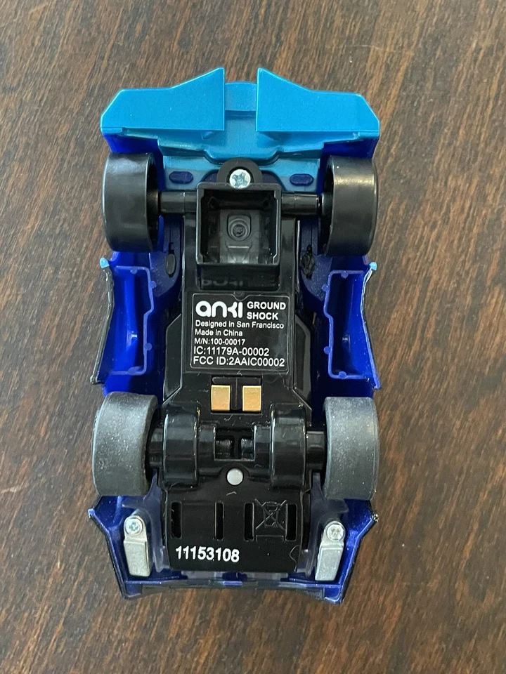 LOTE DE 10 Supercoches Anki Overdrive GROUND SHOCK PARA REPUESTOS - 55 Foto 3 de 3