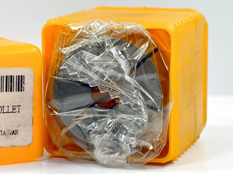 GS Tooling 338324 ER32 8mm Dia New Sealed Collet 1pc - Image 3 of 3