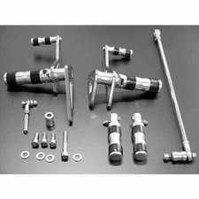 OFFERTA PEDANE AVANZATE COMANDI AVANZATI HONDA VT600 VT 600 SHADOW SOTTOCOSTO!!!