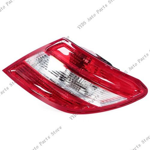 Right Rear Tail Light cover For Mercedes Benz W204 C280 C300 2007-2010 Stop Lamp - Picture 8 of 16