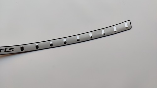 For Toyota Corolla Cross 22-24 Car Accessories Steel Rear Bumper Protector Scuff - Picture 17 of 24