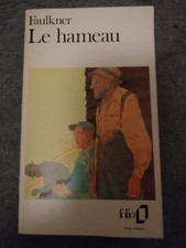 William Faulkner: Le Hameau (The Hamlet) 1985 French Language Paperback