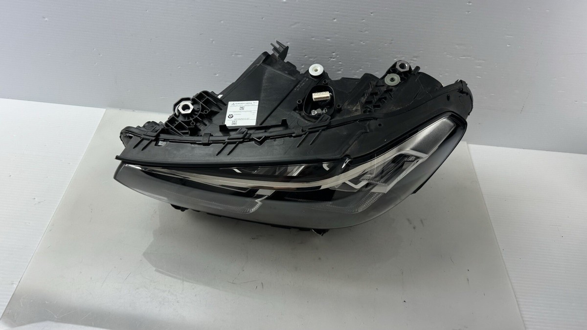 2022 2023 BMW X3 X4 G01 G02 HEADLIGHT LED DRIVER LEFT SIDE OEM 