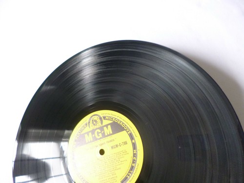 CONNIE FRANCIS ~ THE EXCITING... ~ NrM/EX ~ MGM 1959 UK 1ST PRESS POP VINYL LP - Picture 11 of 12