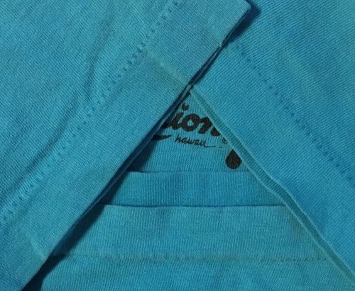 Vtg 80s Kids Local Motion Skate Jam Faded Trick Shirt M Surf Hawaii Beach OP 90s - Picture 6 of 15