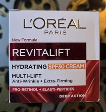L'Oreal Paris Revitalift SPF30 Anti-Ageing + Firming Pro Retinol Day Cream 