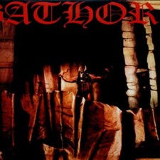 Under the Sign of the Black Mark by Bathory (Record, 2014) for