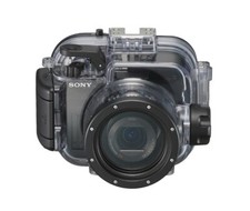 Sony Underwater Housing MPK-URX100A Case For DCS-RX100 Series JAPAN NEW