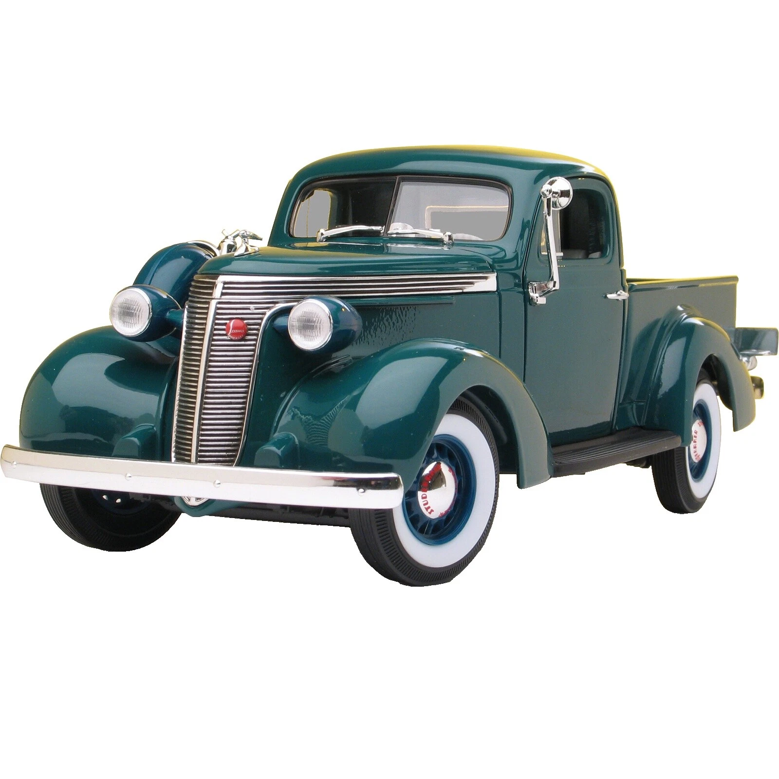 Studebaker camionetas Diecast contemporáneos de fabricación