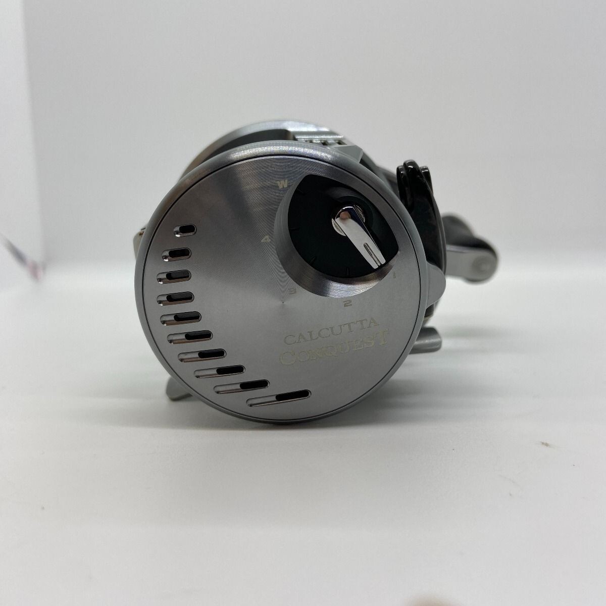 SHIMANO Reel 20 Calcutta Conquest DC 201HG LEFT for Precise