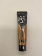 New Sealed Tube Kat Von D Vegan Beauty Lock-It Foundation .5 Fluid Oz.