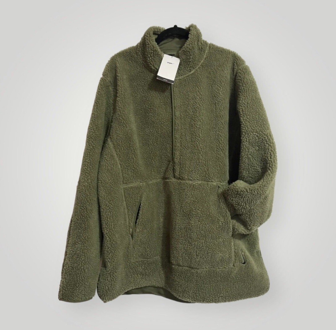 スウェット・トレーナー Stone  Fleece Sweatshirt In Organic Cotton Stone Midweight Organic Sweatshirt | Sahara Boston