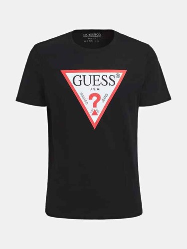 Guess jeans Mens Originals Triangle 