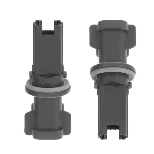 Auto Replacement Lamp Light Socket 2 Pieces Included Part Number 26240-9M400 - Picture 4 of 8