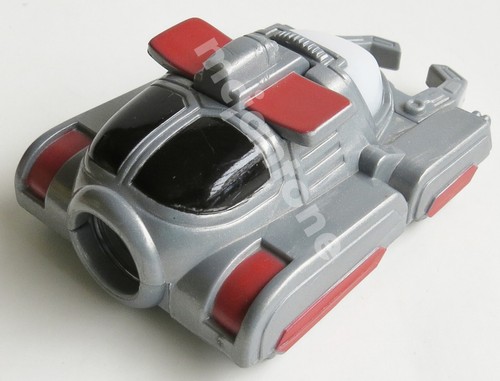 Carl's Jr. 1998 BEETLEBORGS Jay Leno Flabber BEETLEBORG Saban TU ELECCIÓN Juguete - Imagen 10 de 13