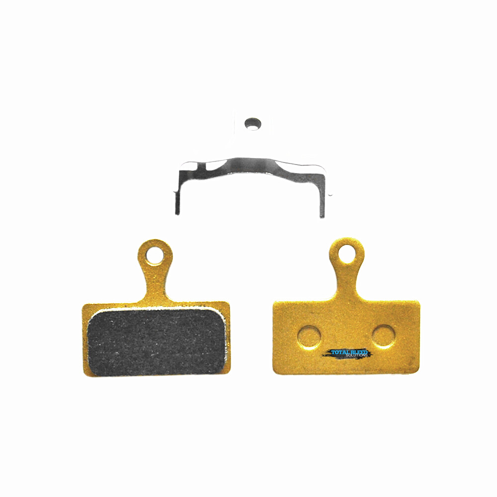 Shimano BR M615 M666 M675 M785 M985 M987 ALFINE SAINT Disc Brake Pads