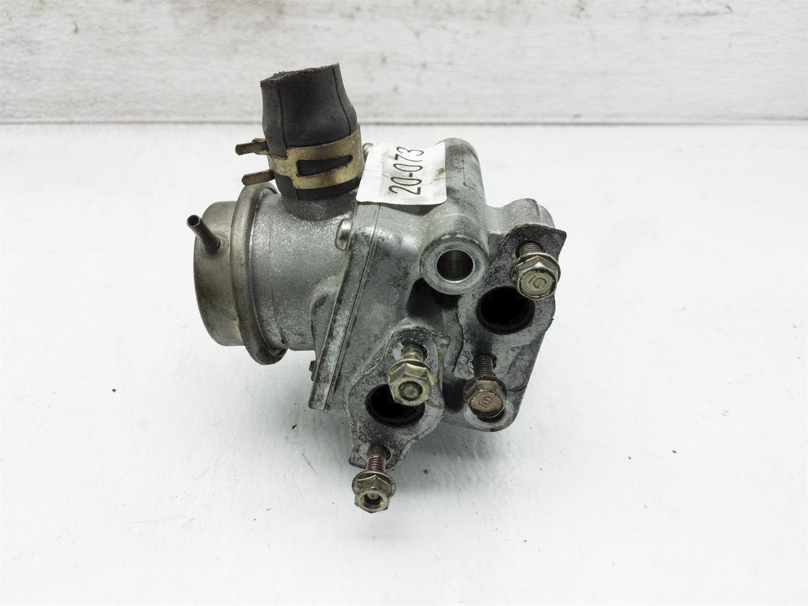 2000 2001 2002 2003 2004 2005 Acura Nsx Second Air Valve Assy 18780-Pr7-003