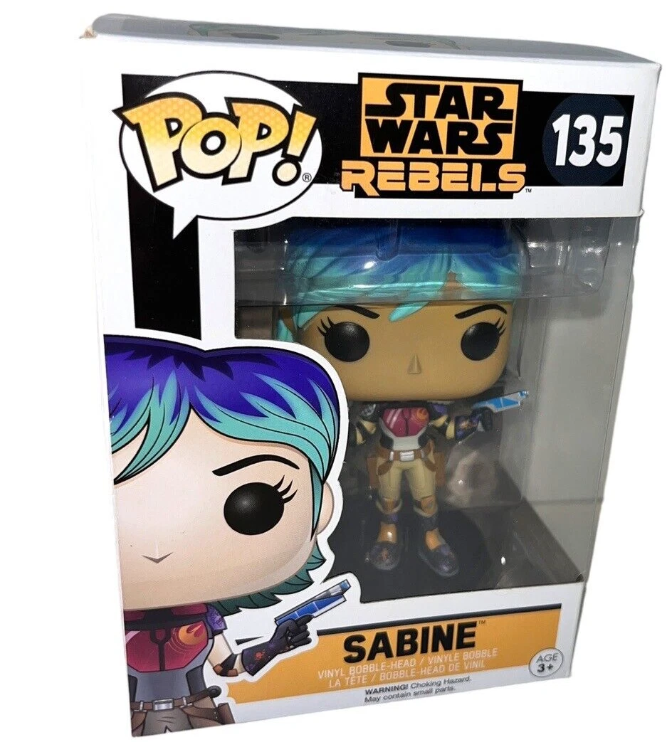 Sabine wren 2024 funko pop